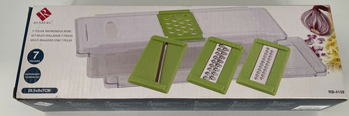 Renberg multi gemüseschneider - multi,
