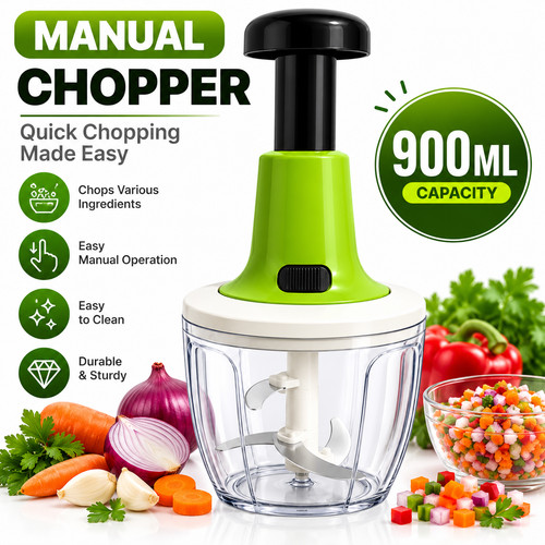 900ml manueller - 900ml,