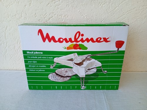 Vintage moulinex mouli - vintage,